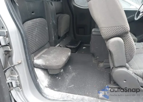 2006 Nissan Frontier Se из США, поврежденный, VIN 1N6AD06W86C454909